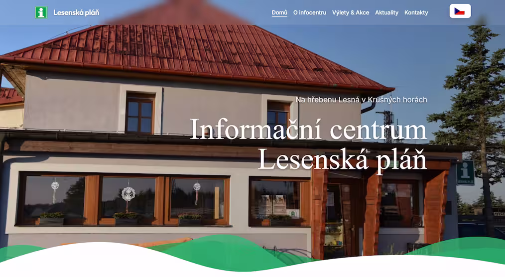 ICLesna.cz